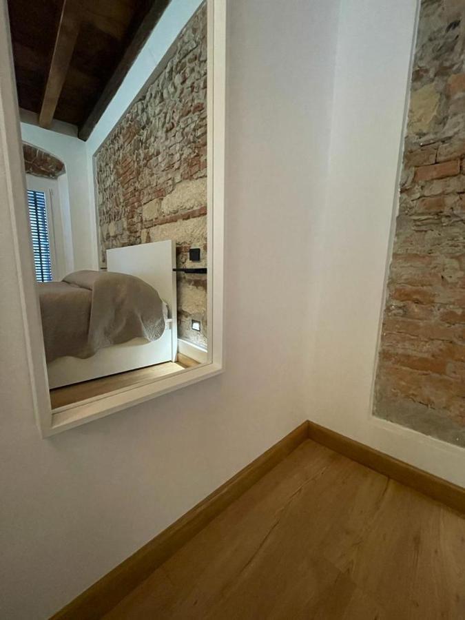 Teodorico Room & Apartment Verona Exteriér fotografie