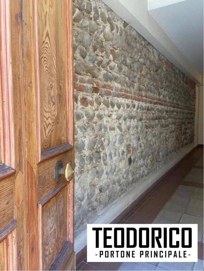 Teodorico Room & Apartment Verona Exteriér fotografie