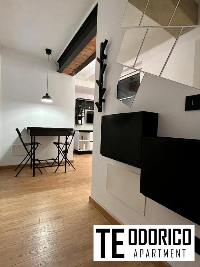 Teodorico Room & Apartment Verona Exteriér fotografie
