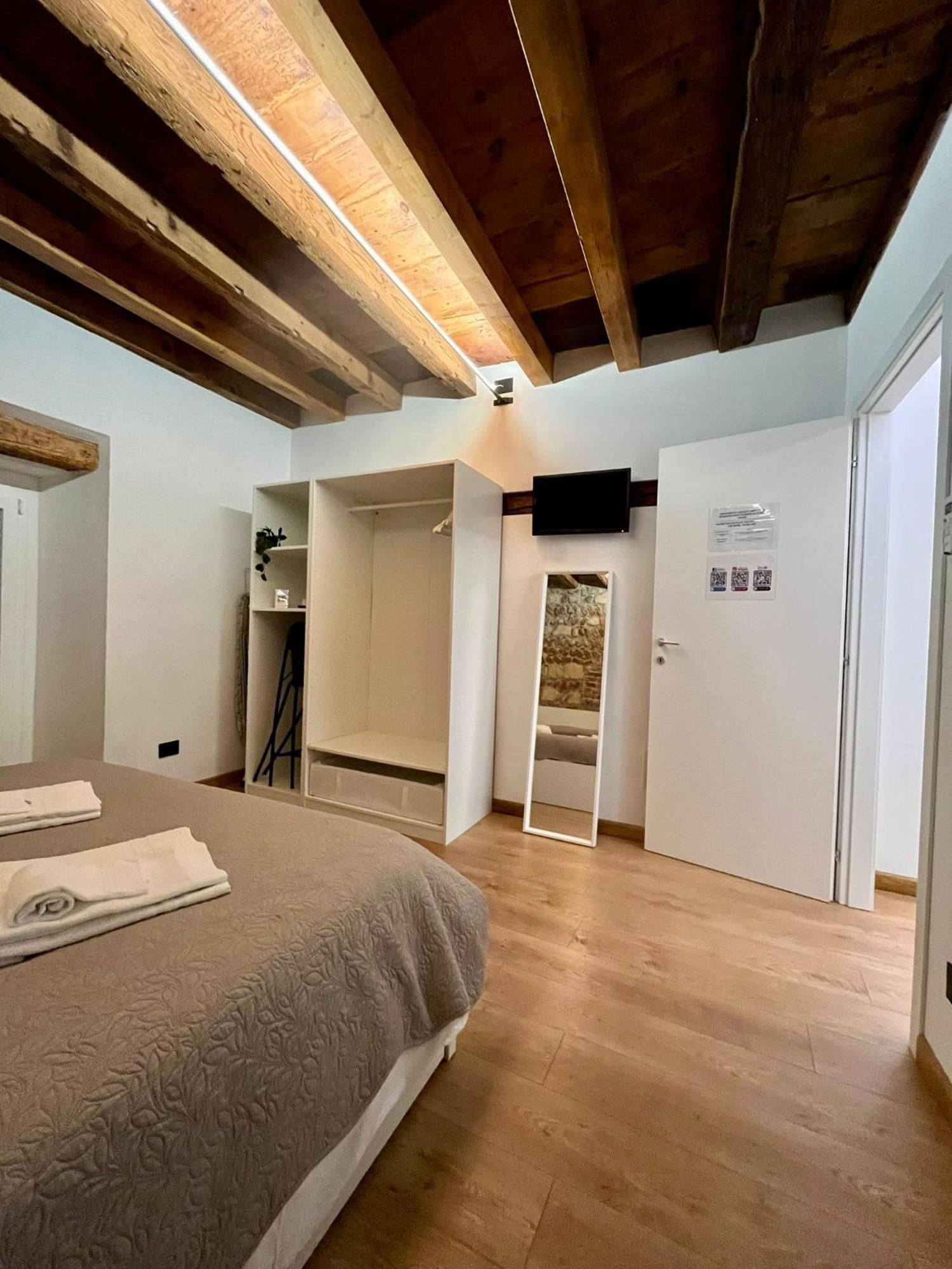 Teodorico Room & Apartment Verona Exteriér fotografie