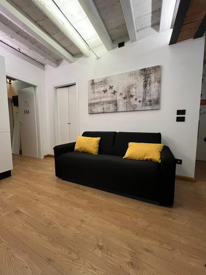 Teodorico Room & Apartment Verona Exteriér fotografie